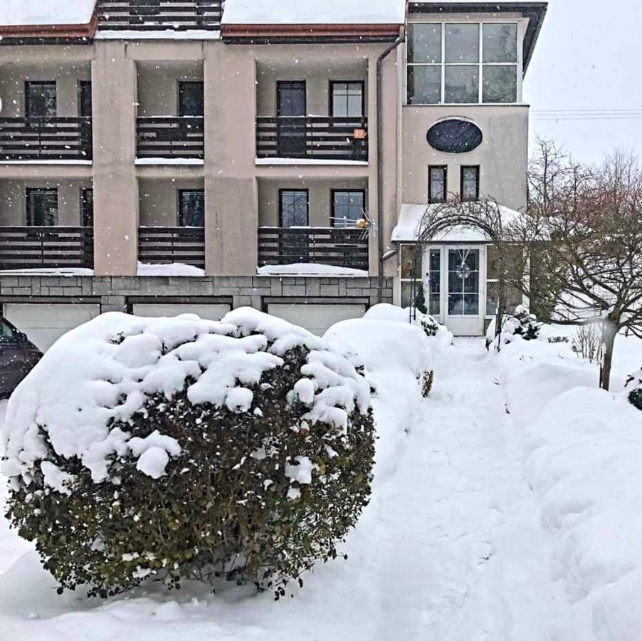 Penzion Swist Česká Ves Exterior foto
