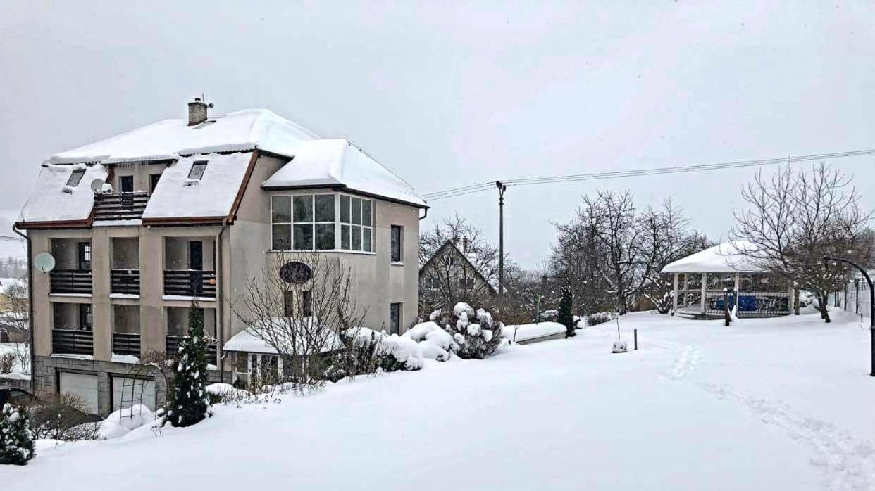 Penzion Swist Česká Ves Exterior foto