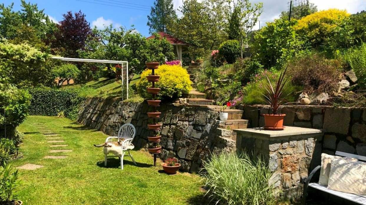 Penzion Swist Česká Ves Exterior foto