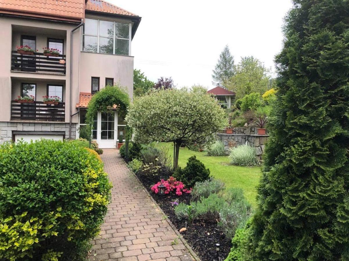 Penzion Swist Česká Ves Exterior foto